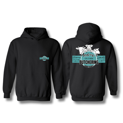 Custom Business Hoodie