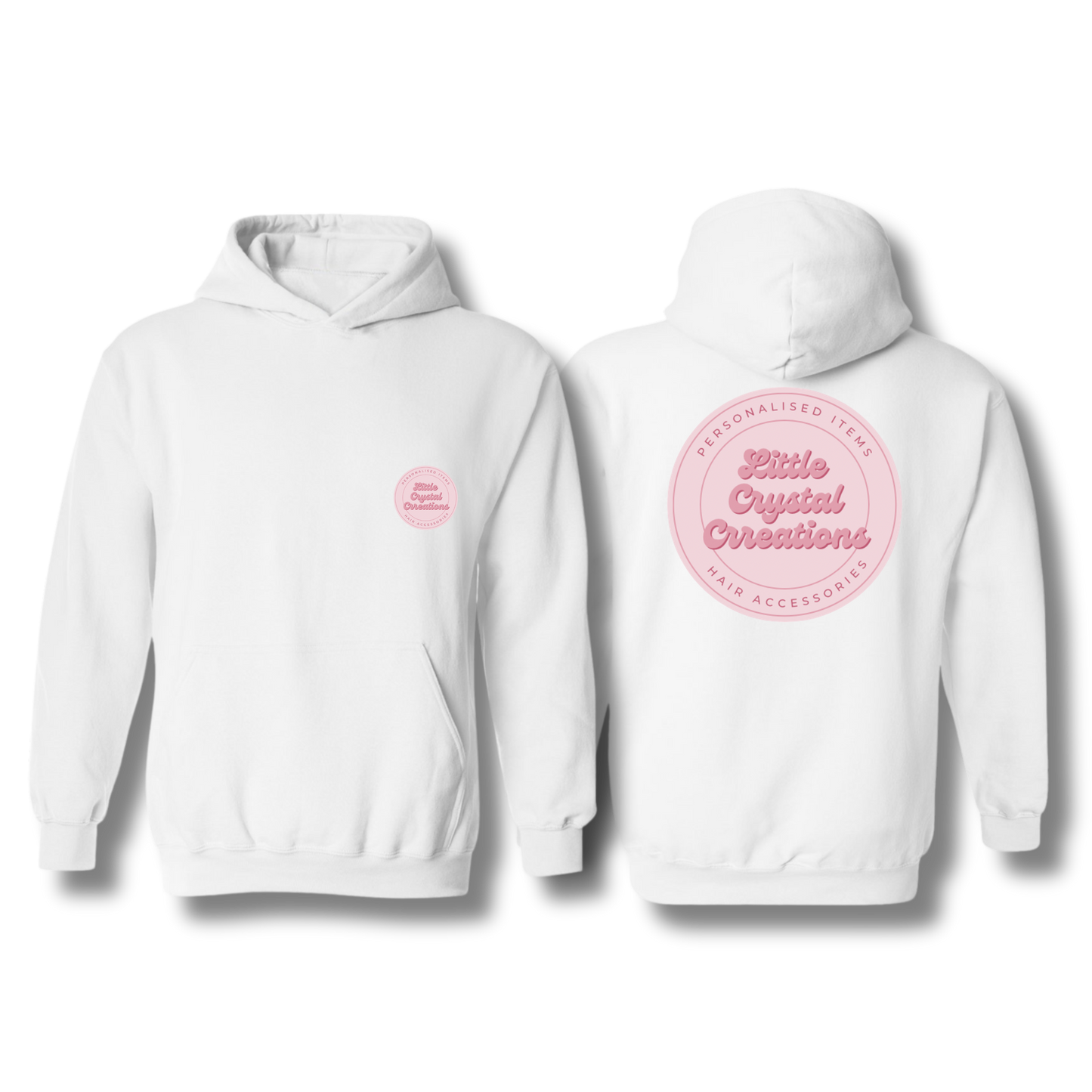 Custom Business Hoodie