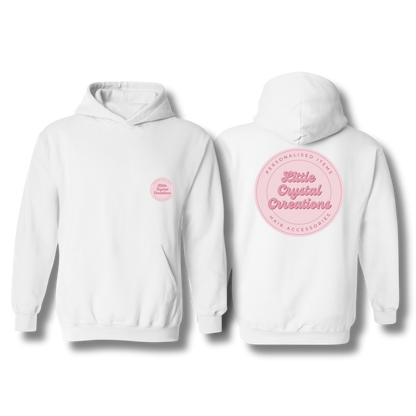 Custom Business Hoodie