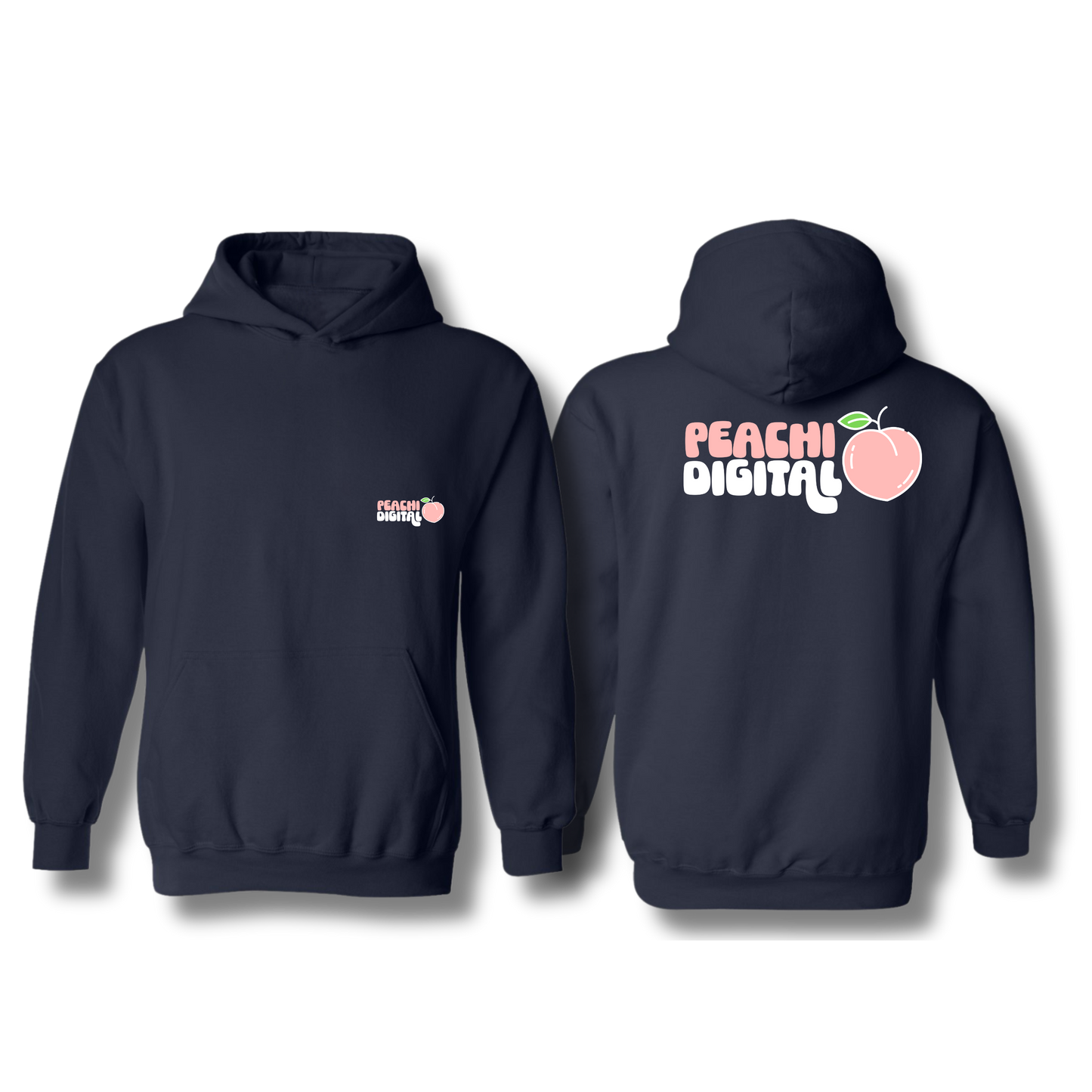 Custom Business Hoodie