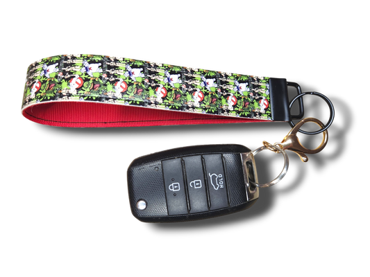 G Busters Key Fob Wristlet