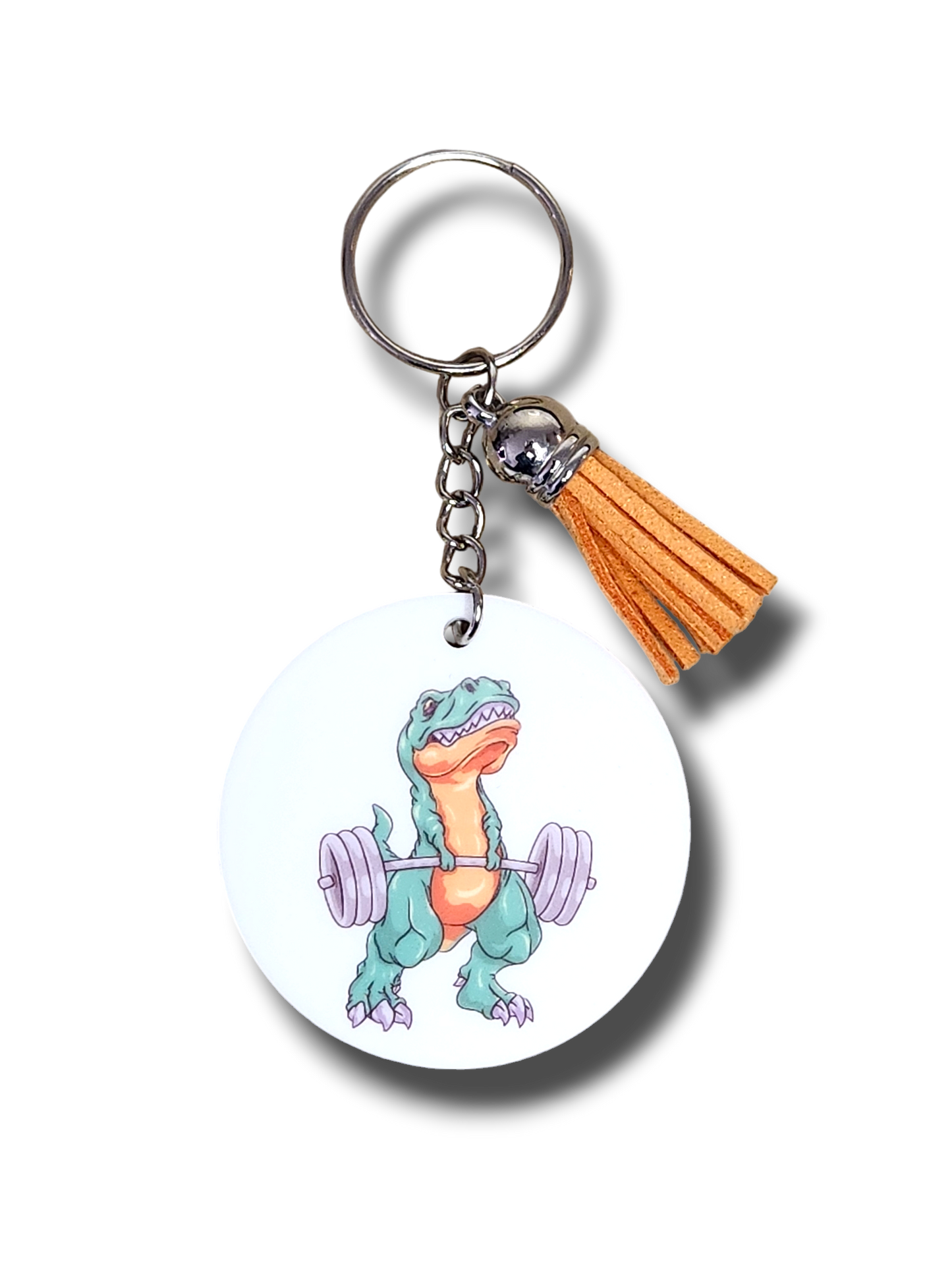 Dino Keyring