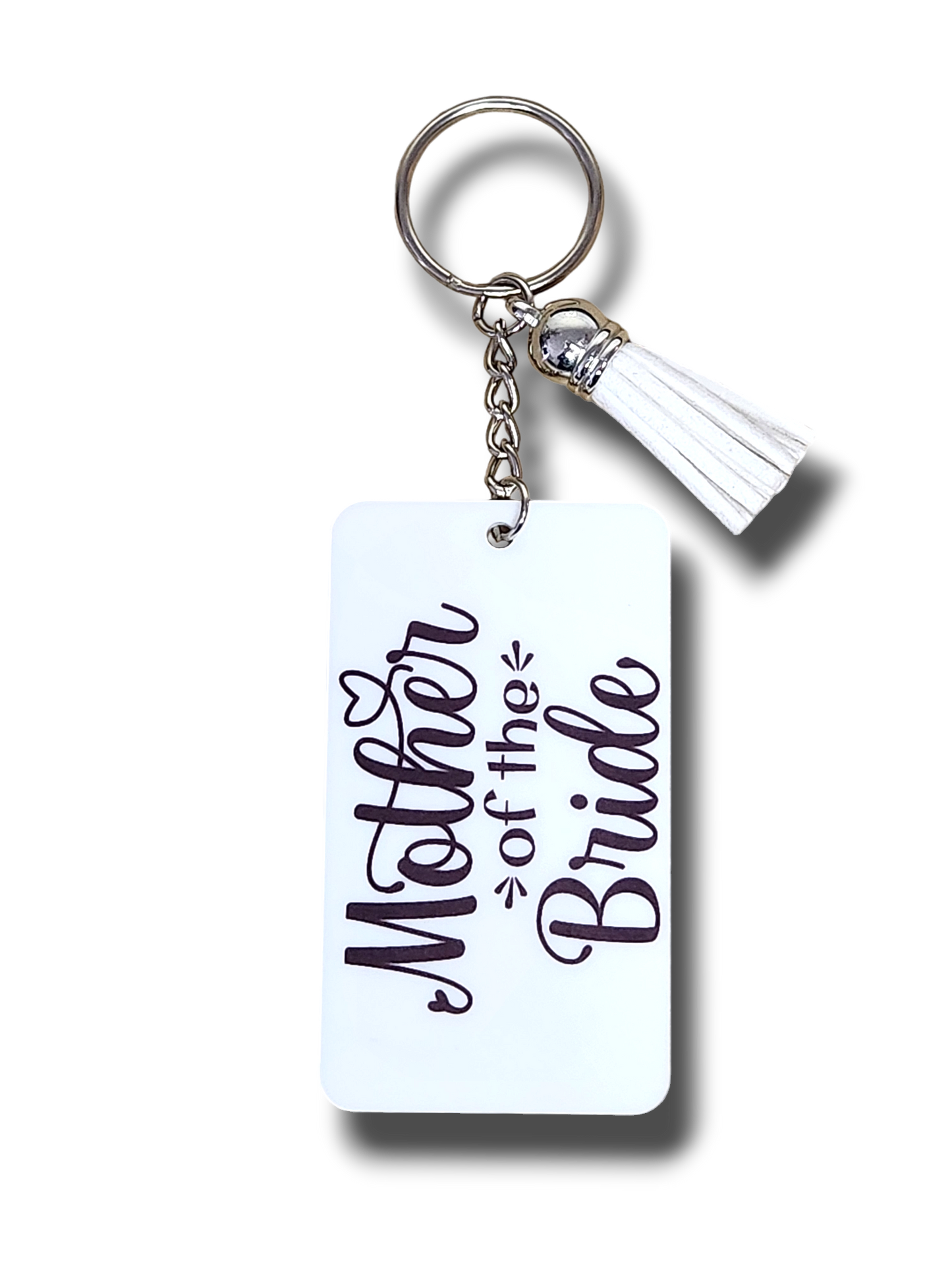 Mother Of The Bride Keyring