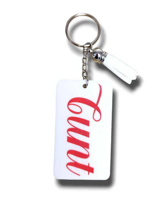 C*nt Keyring