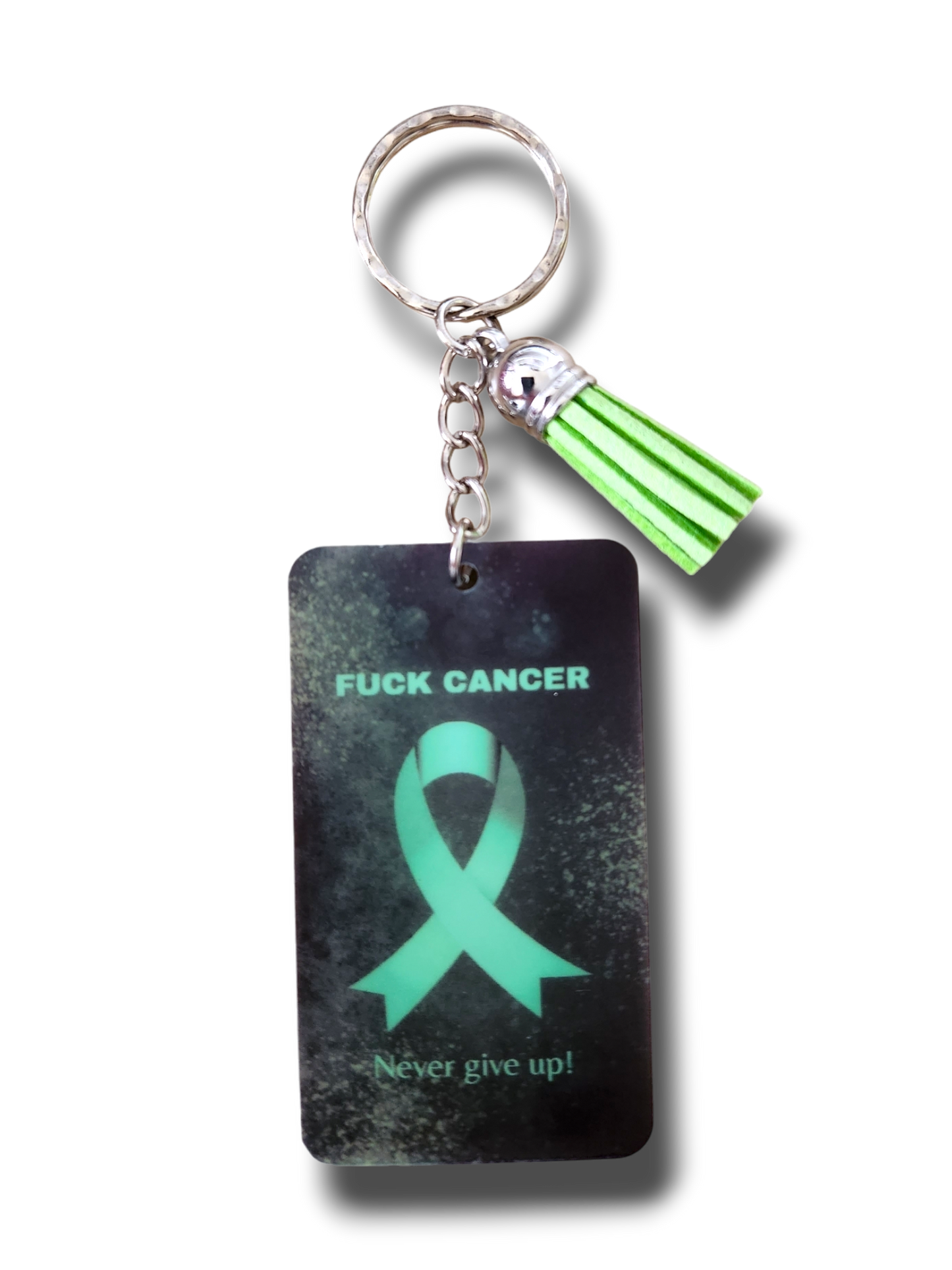 Lymphoma Keyring