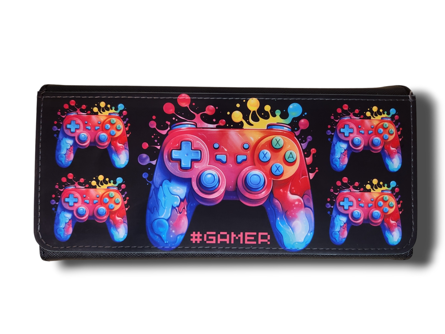 #Gamer Purse