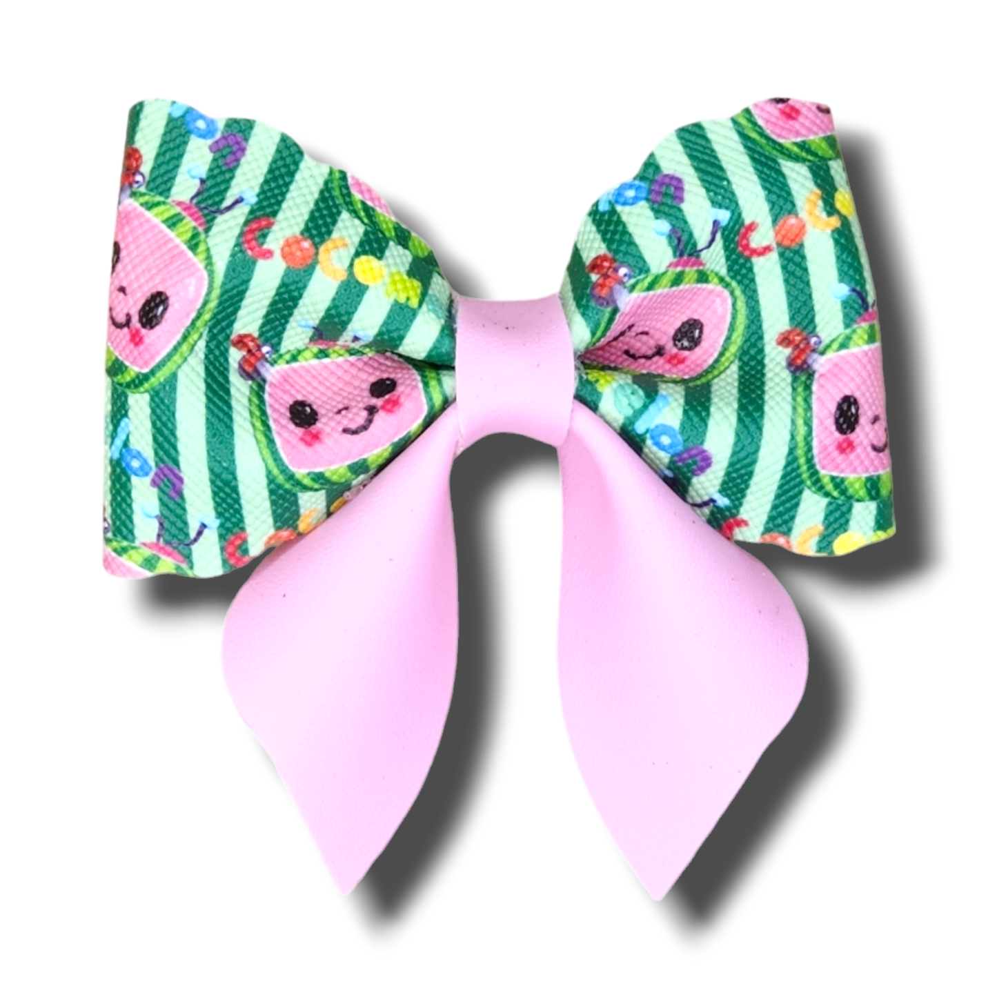 Melon Sailor Bow