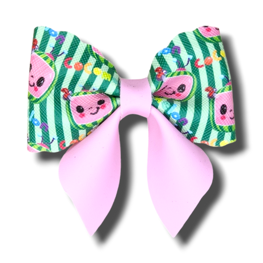 Melon Sailor Bow