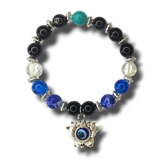 Evil Eye Stretch Bracelet