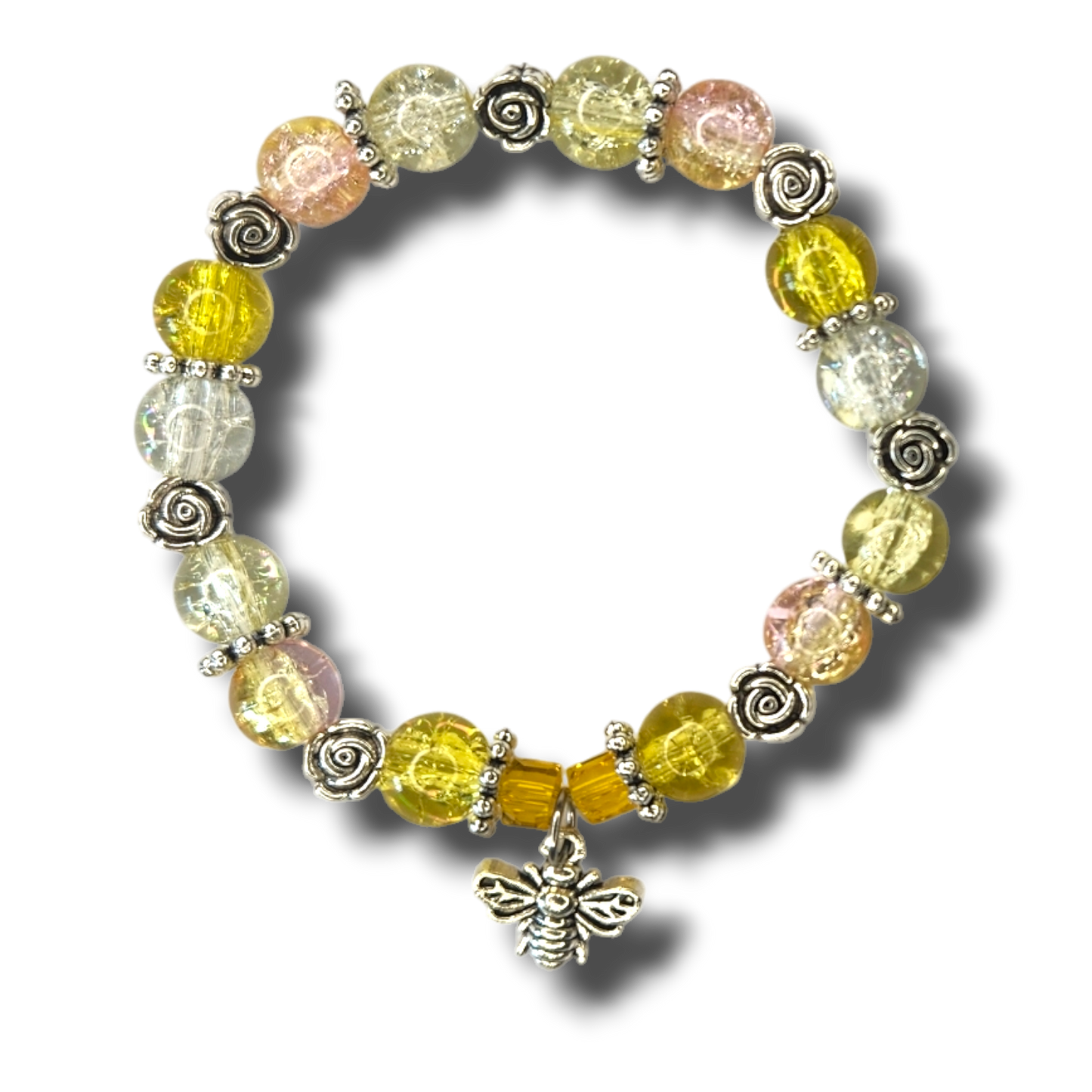 Bee Stretch Bracelet