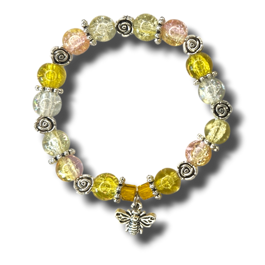 Bee Stretch Bracelet