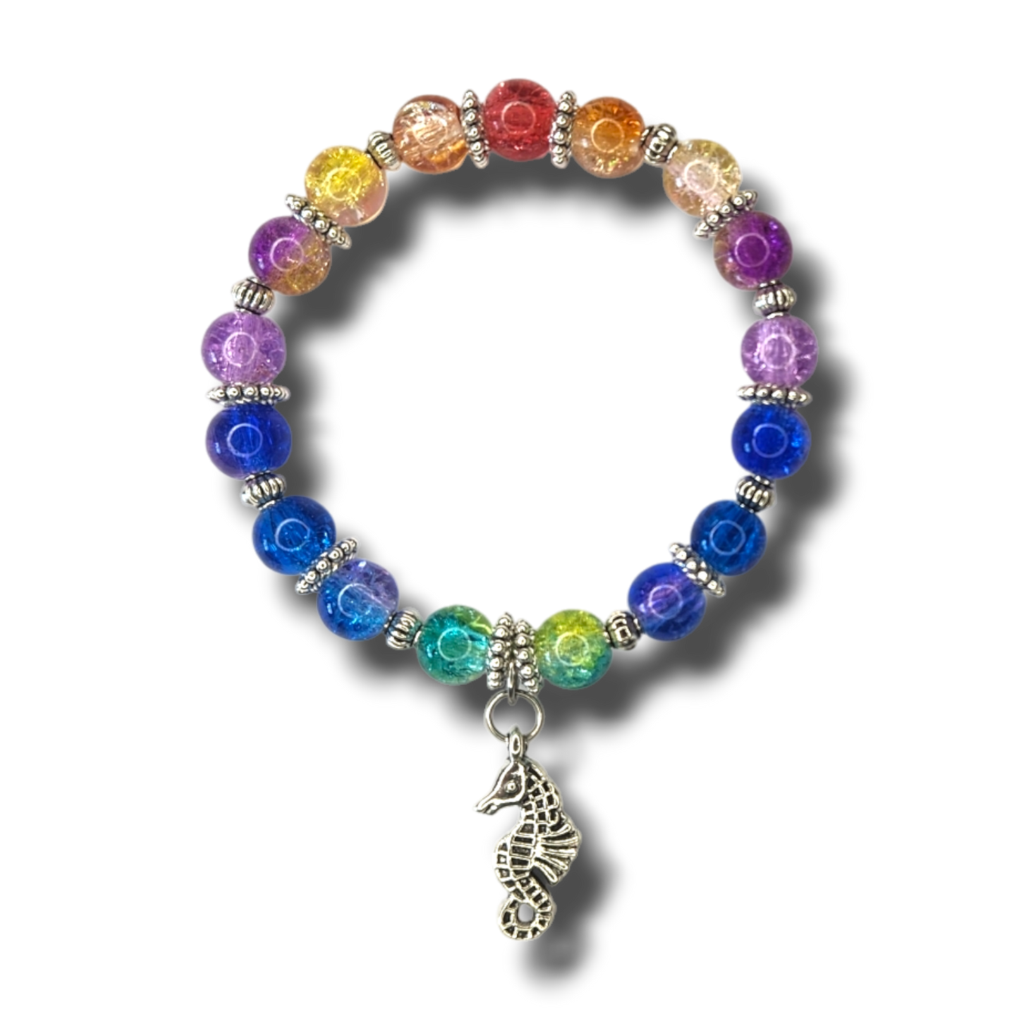 Seahorse Stretch Bracelet