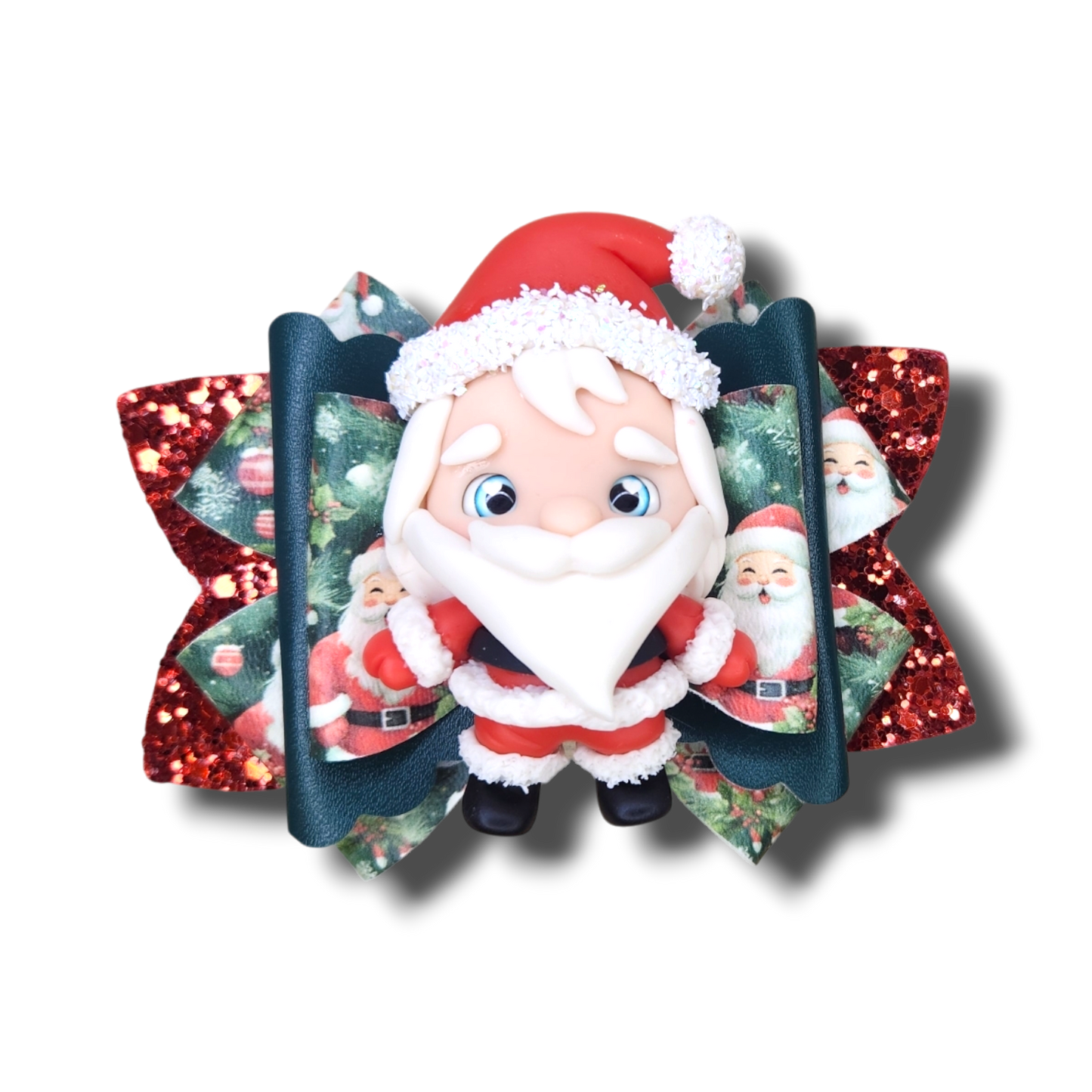 Santa Clay Bow