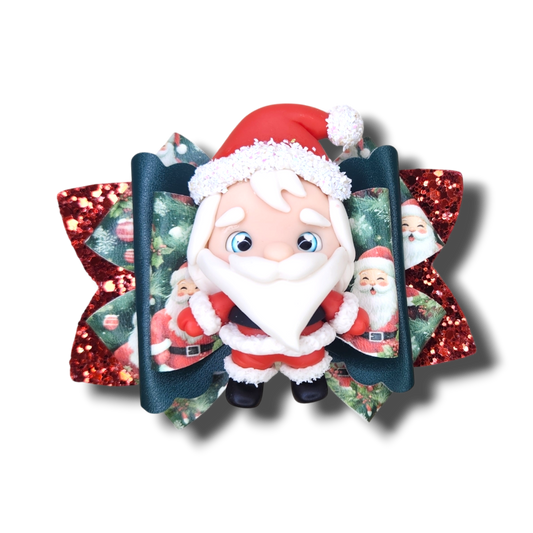 Santa Clay Bow