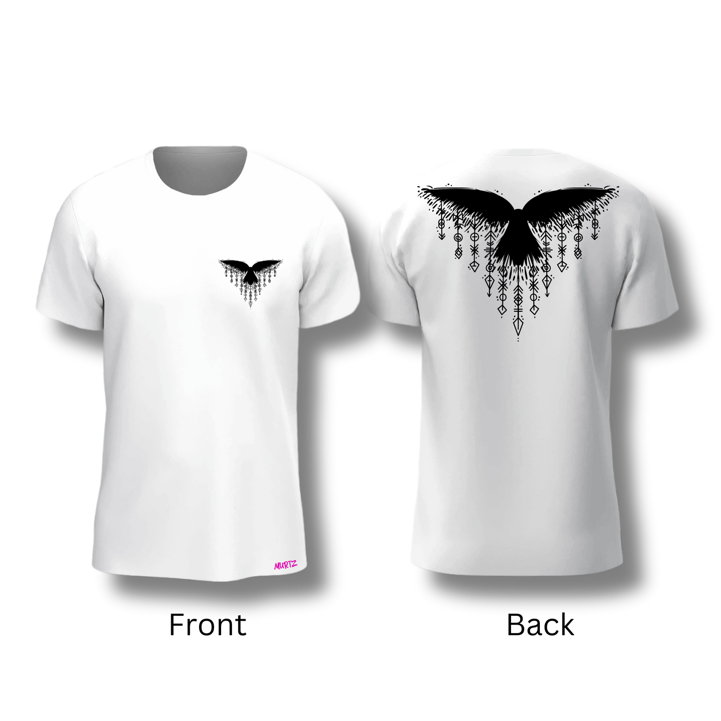 Raven Tee (Variations)