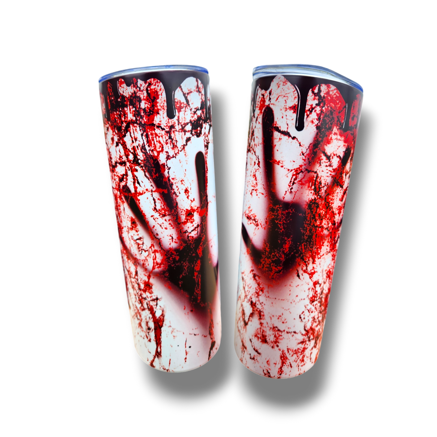 Bloody Hands 20oz Tumbler