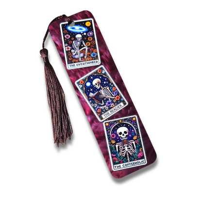 Tarot Bookmark