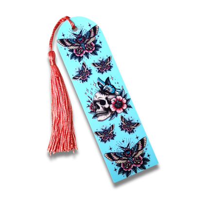 Traditional Tattoo Bookmark