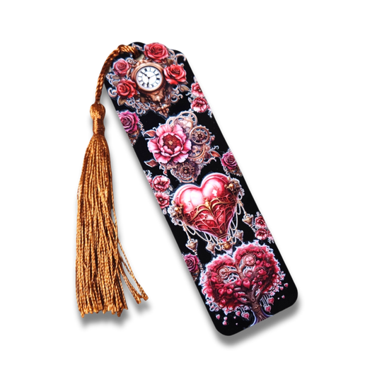 Steampunk 1 Bookmark