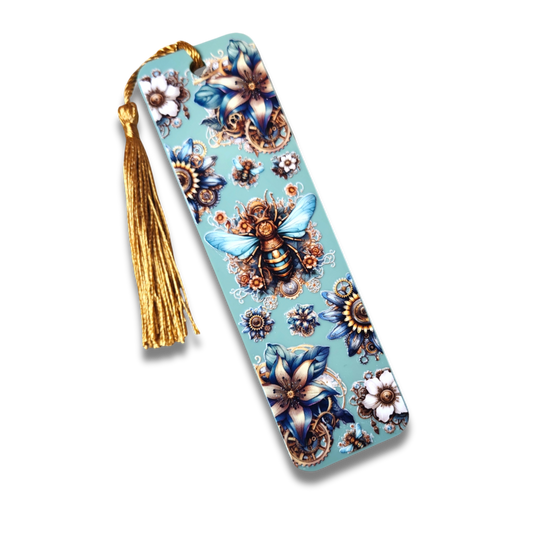 Steampunk 2 Bookmark