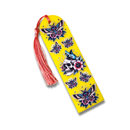 Traditional Tattoo Bookmark