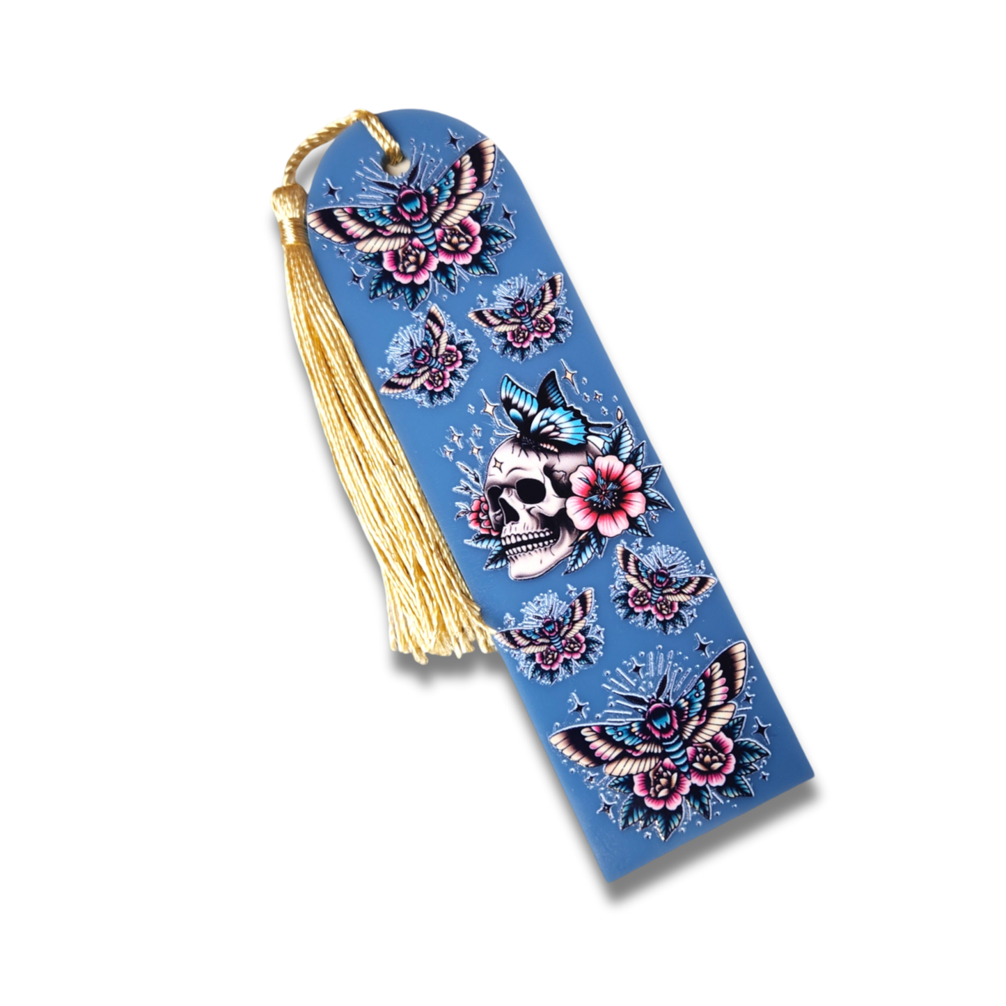 Traditional Tattoo Bookmark