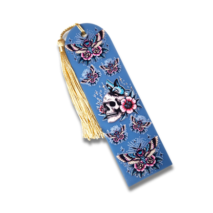 Traditional Tattoo Bookmark