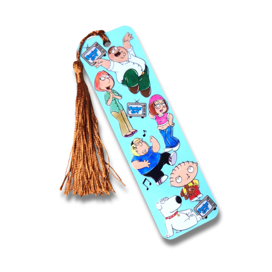 Family Bookmark