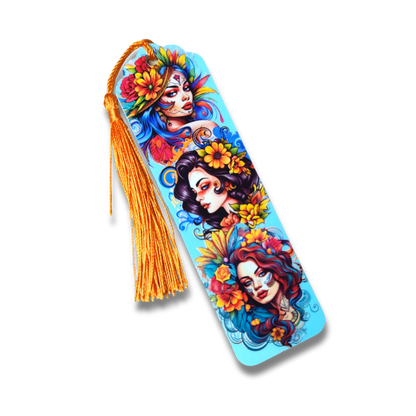 Tattoo Girls 2 Bookmark