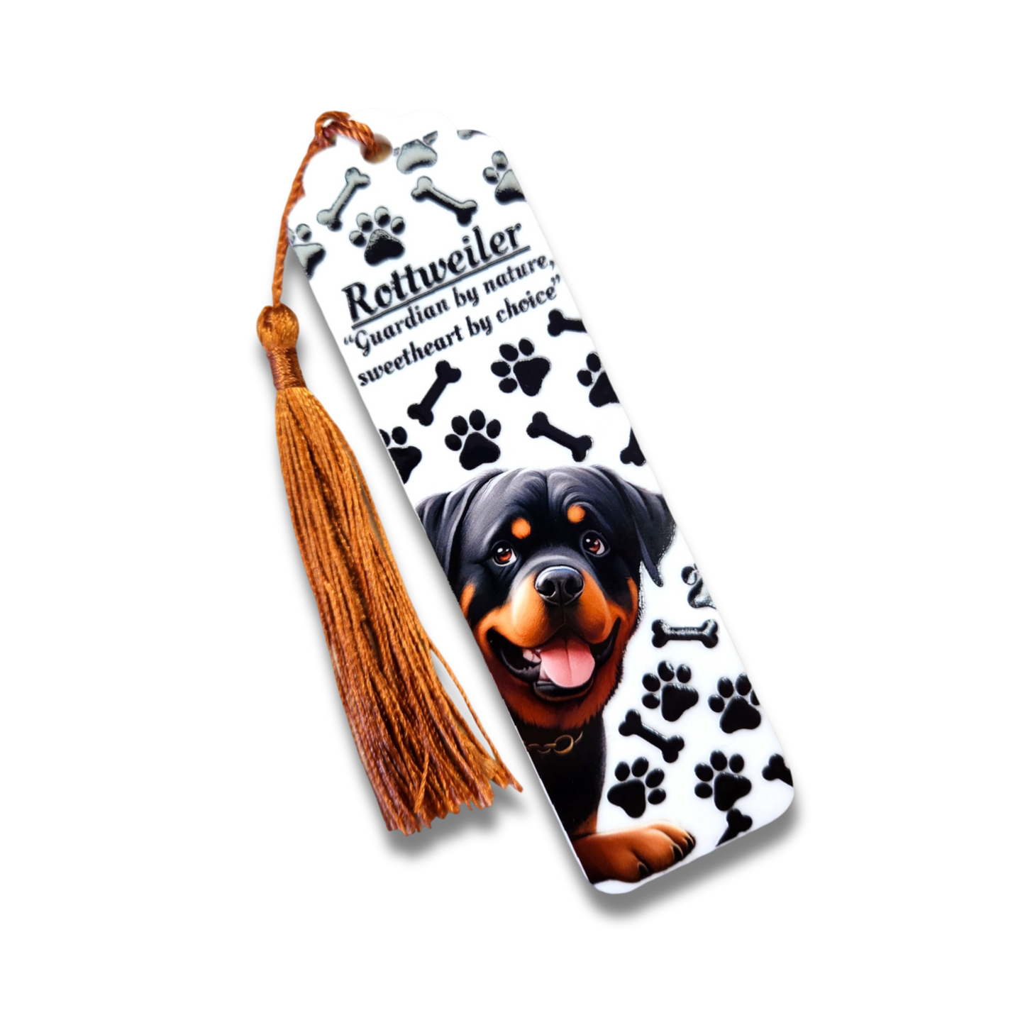 Rottweiler Bookmark