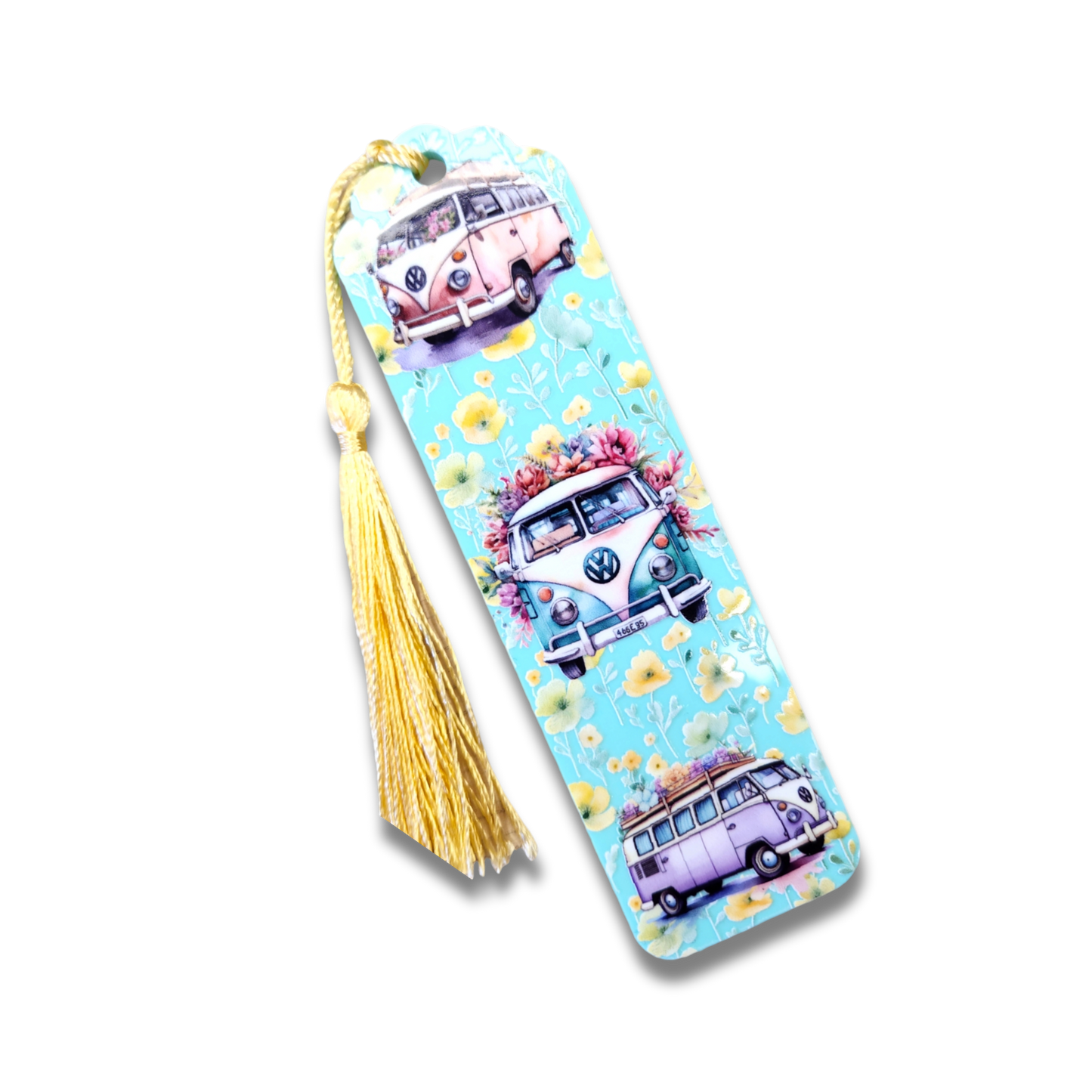 Hippie Van Bookmark