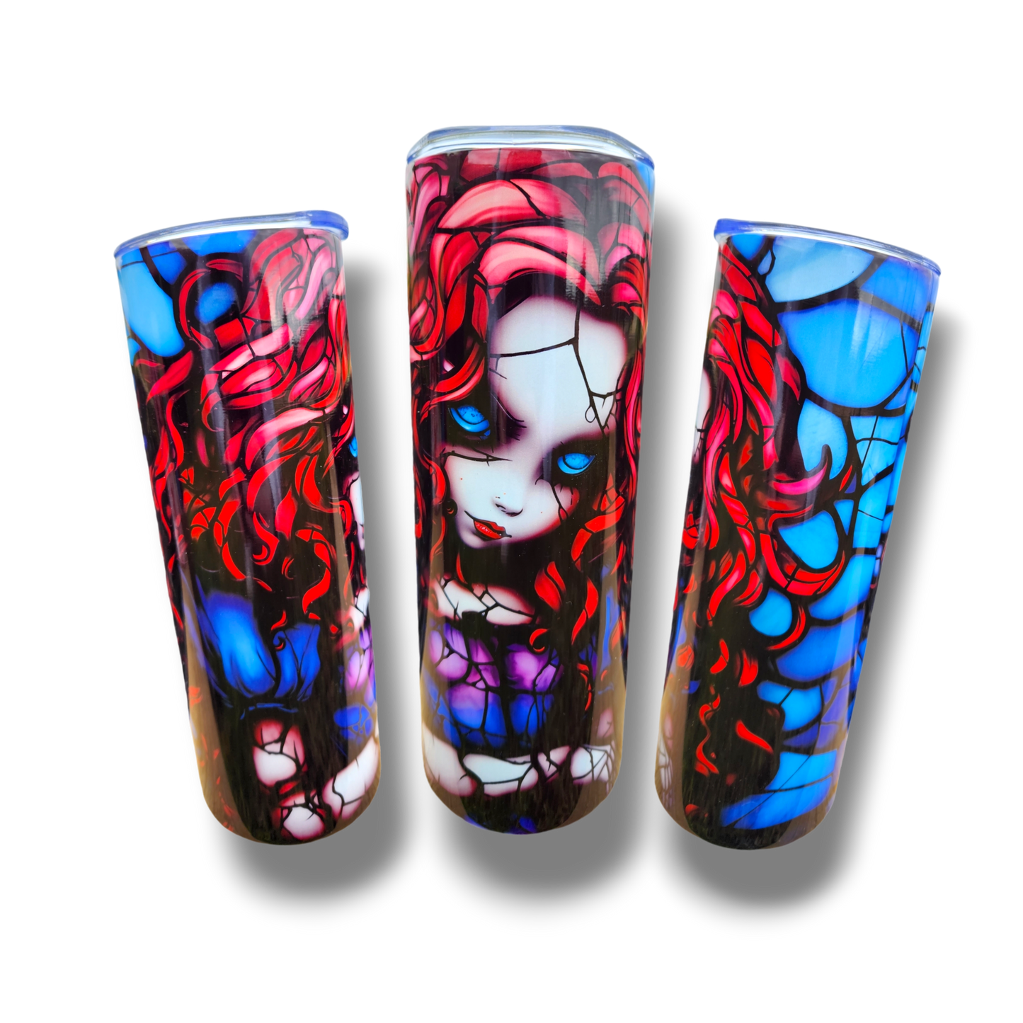 Dead Doll 20oz Tumbler