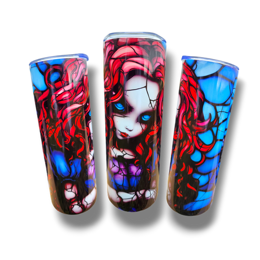 Dead Doll 20oz Tumbler