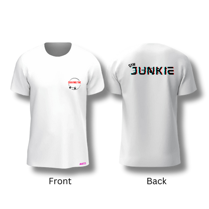 Gym Junkie Tee (Variations)