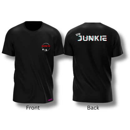 Gym Junkie Tee (Variations)