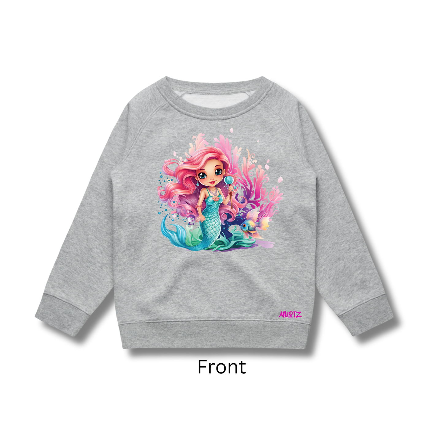 Mermaid Sweater (Variations)