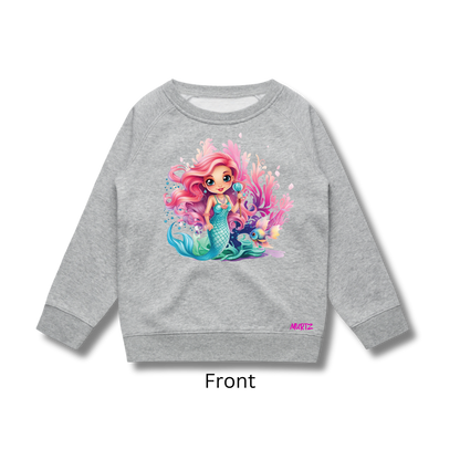 Mermaid Sweater (Variations)