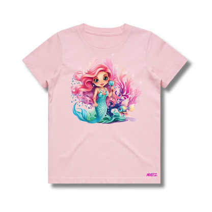 Mermaid Tee (Variations)