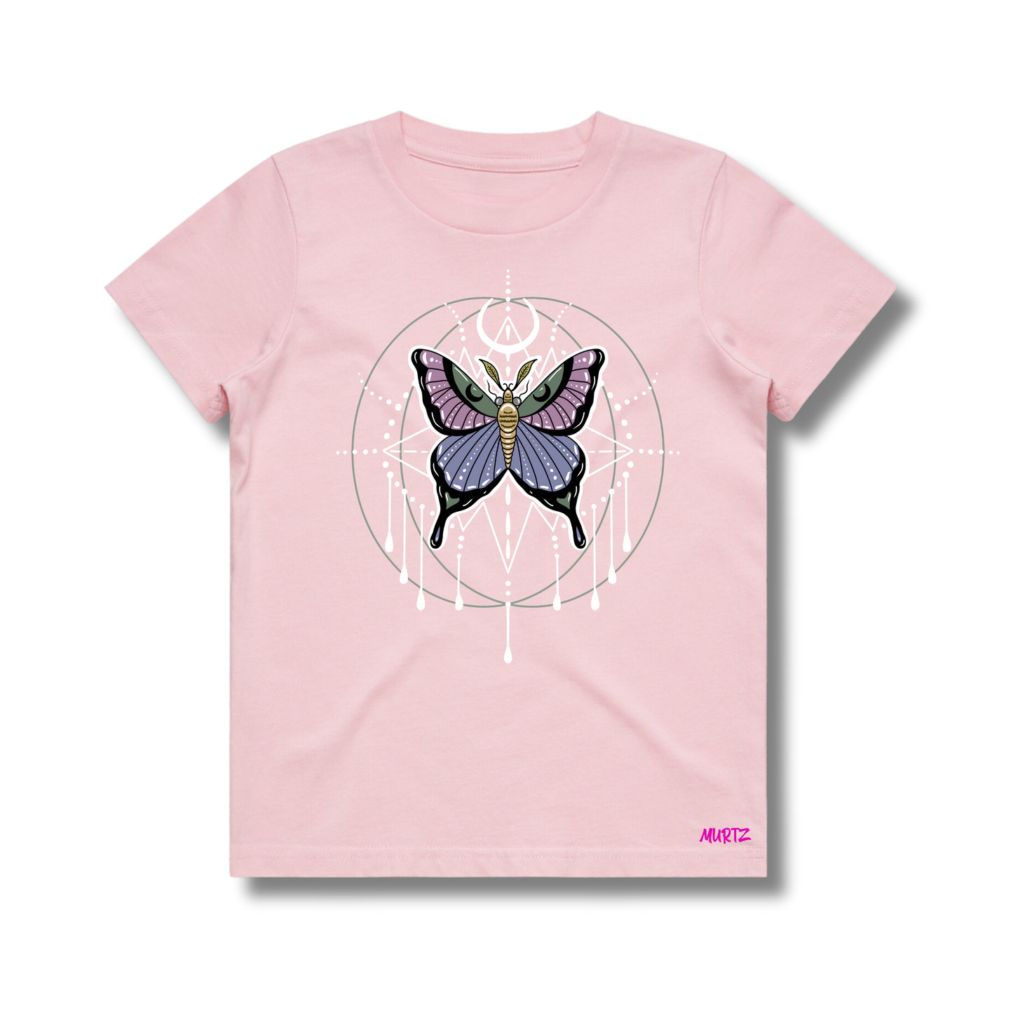 Moth Tee (Variations)