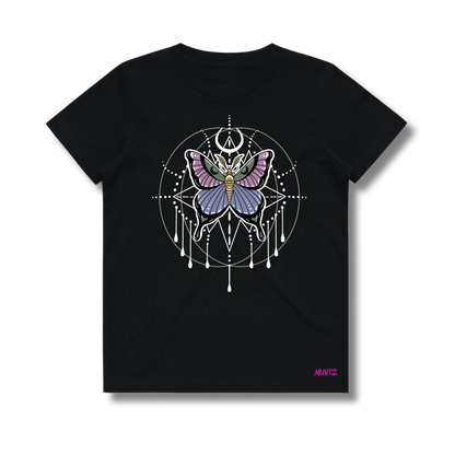 Moth Tee (Variations)