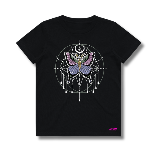 Moth Tee (Variations)