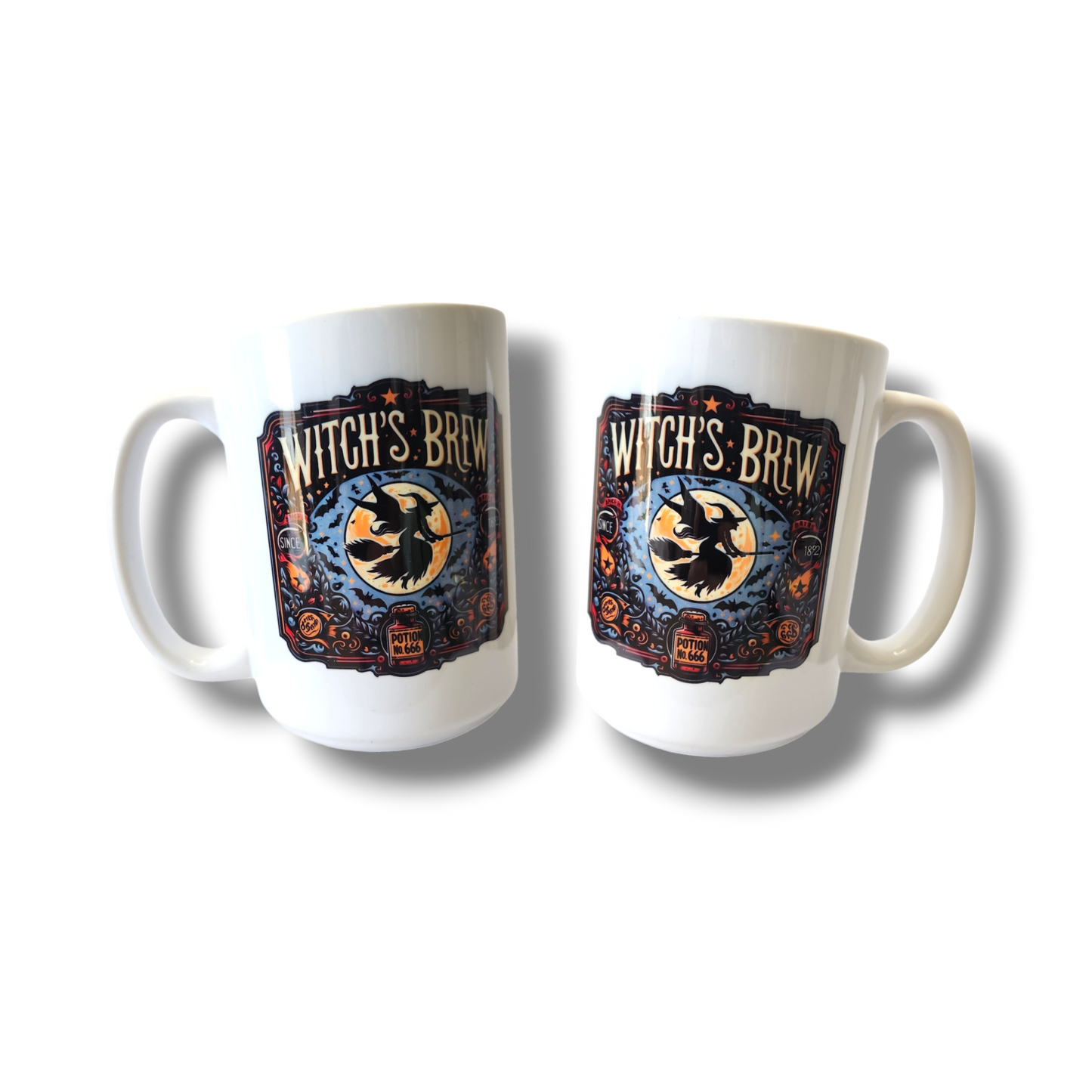 Witch's Brew 15oz Mug