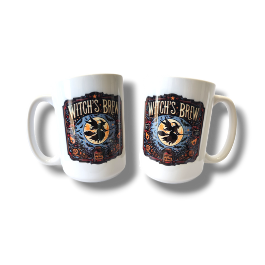 Witch's Brew 15oz Mug