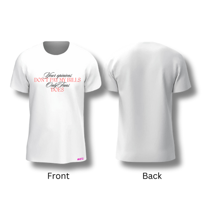 Only Fans Tee (Variations)