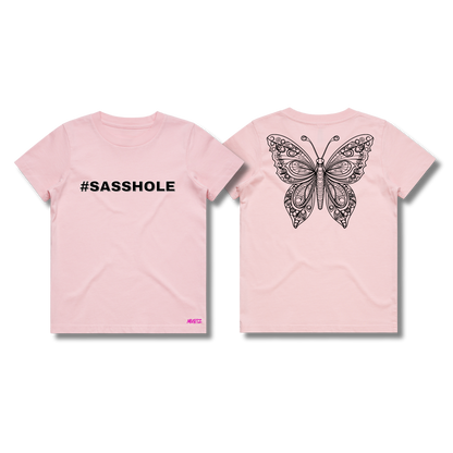 #Sasshole Tee (Variations)