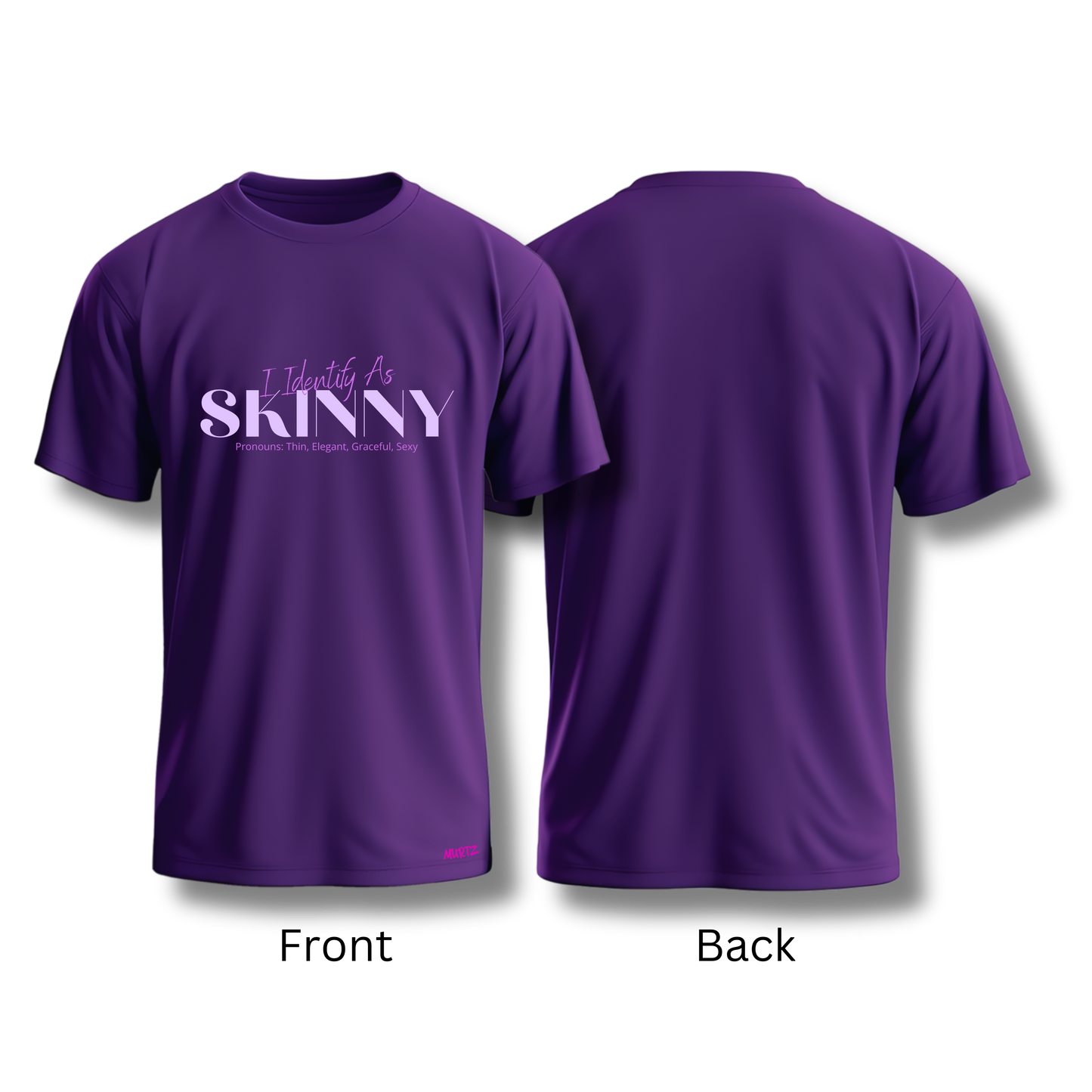 Skinny Tee (Variations)