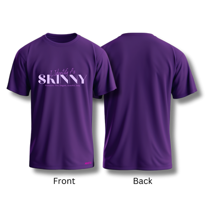 Skinny Tee (Variations)