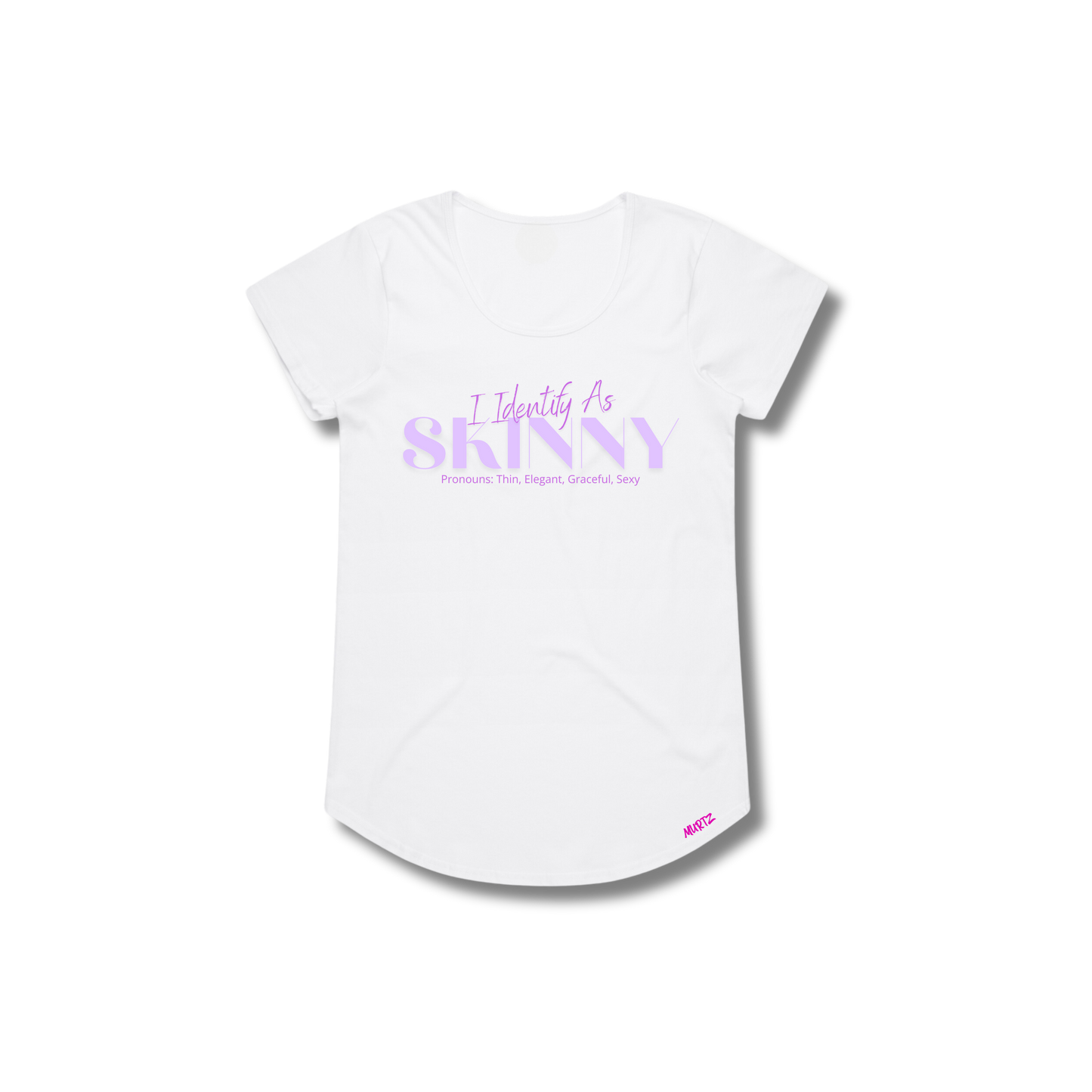 Skinny Scoop Tee (Variations)