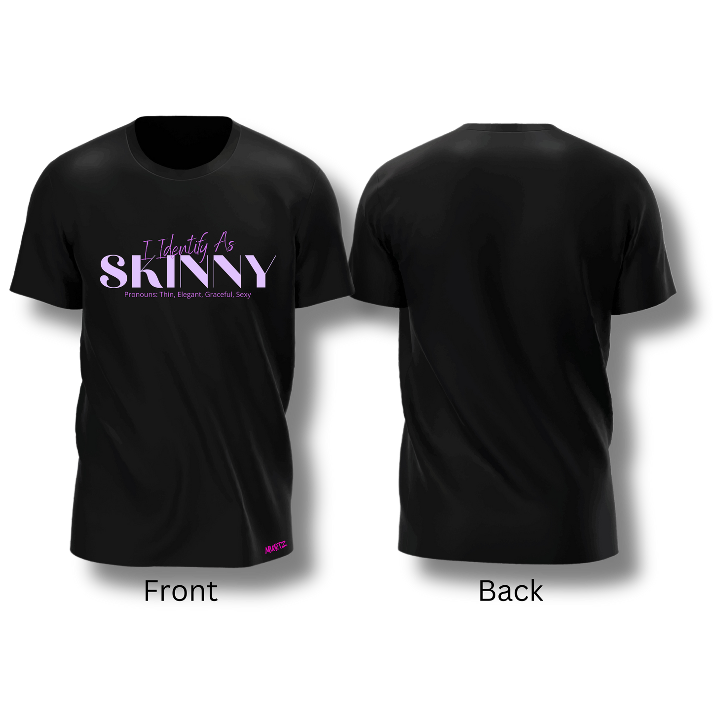 Skinny Tee (Variations)