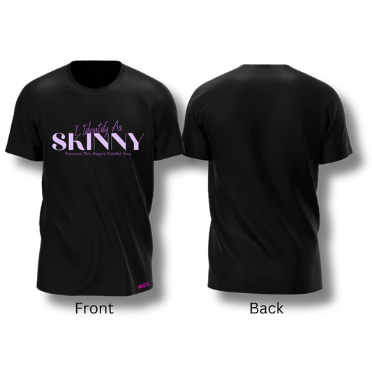 Skinny Tee (Variations)